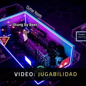ctrl.alt.DEAL - Vídeo del Jugabilidad