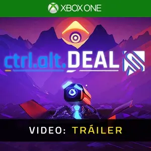 ctrl.alt.DEAL Xbox One - Tráiler del Vídeo