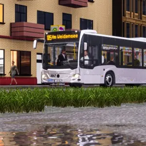 CTS 2026 Bus DLC Citybus C2 - Ciudad