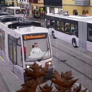 CTS 2026 Bus DLC Citybus C2 - Autobuses