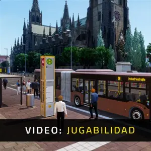 CTS 2026 Bus DLC Citybus C2 - Jugabilidad