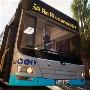 CTS 2026 Bus DLC MAN Lion's City A26 & A47 - Exterior del Autobús