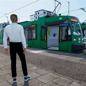 CTS 2026 - Season Pass - Tranvía Tatra KT4D