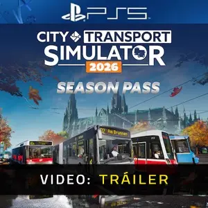 CTS 2026 - Season Pass PS5 - Tráiler