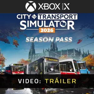 CTS 2026 - Season Pass Xbox Series - Tráiler