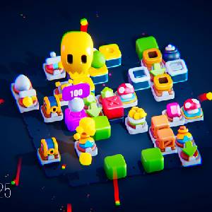 Cube Royale - Un disparo