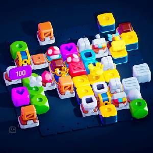 Cube Royale - Variedad de cubos