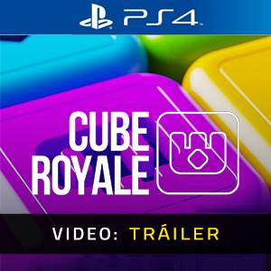 Cube Royale - Tráiler