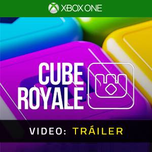 Cube Royale - Tráiler