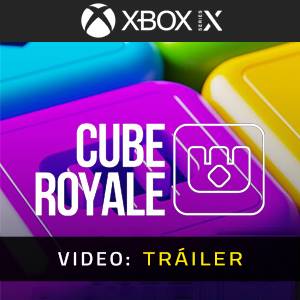 Cube Royale - Tráiler