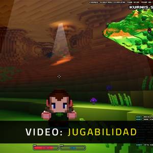 Cube World Vídeo del Juego