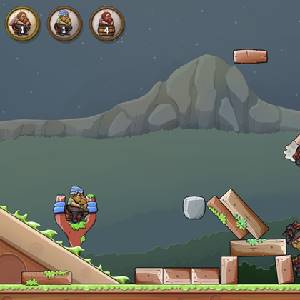 Cubebam - Clasificar Cubos