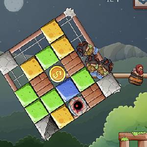 Cubebam - Hombre en Barril