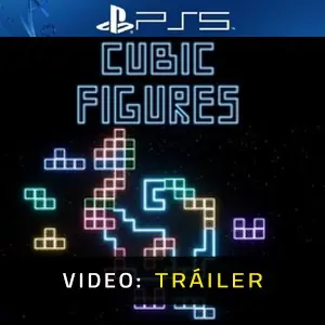 Cubic Figures PS5 - Tráiler