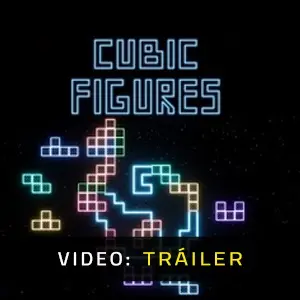 Cubic Figures - Tráiler