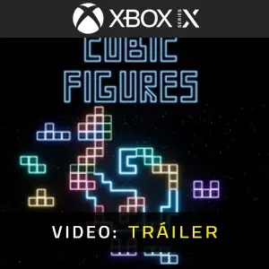 Cubic Figures Xbox Series - Tráiler