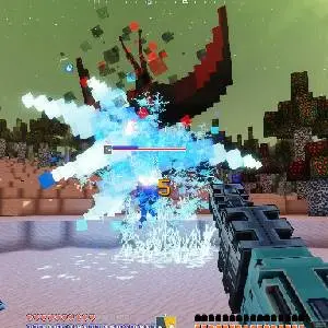 Cubic Odyssey - Ataque del Jugador