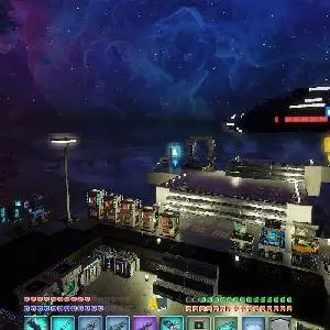 Cubic Odyssey - Avión