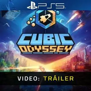 Cubic Odyssey PS5 - Tráiler