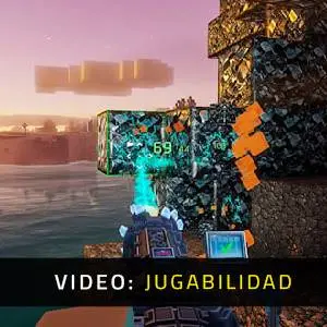 Cubic Odyssey - Jugabilidad