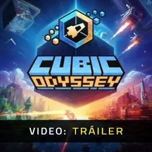 Cubic Odyssey - Tráiler