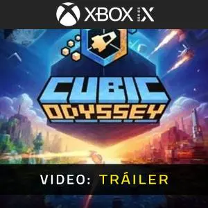 Cubic Odyssey Xbox Series - Tráiler