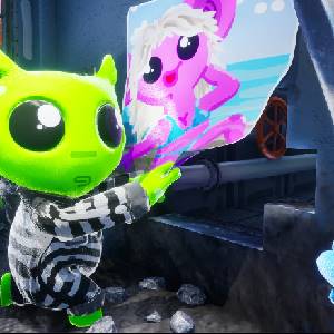 CUFFBUST - Túnel Secreto