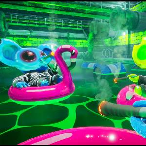 CUFFBUST - Tubería de Alcantarillado