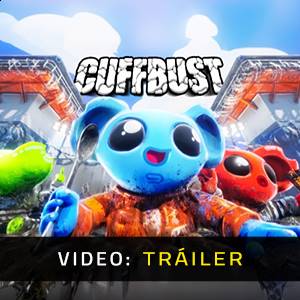 CUFFBUST - Tráiler de Vídeo