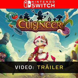 Cuisineer - Tráiler