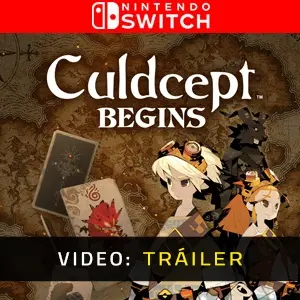 Cudcept BEGINS Nintendo Switch - Tráiler