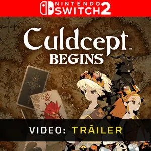 Cudcept BEGINS Nintendo Switch 2 - Tráiler