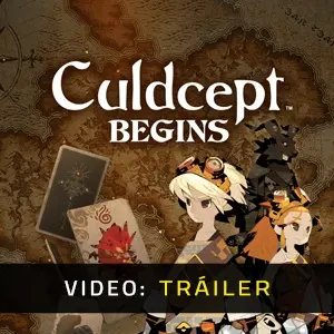 Cudcept BEGINS - Tráiler