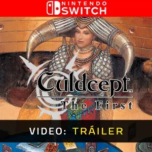 Culdcept The First Nintendo Switch - Video Tráiler
