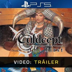 Culdcept The First PS5 - Video Tráiler