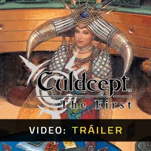 Culdcept The First - Video Tráiler