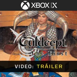 Culdcept The First Xbox Series - Video Tráiler