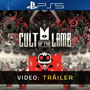 Cult of the Lamb PS5 Vídeo En Tráiler