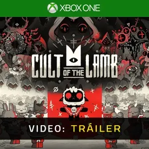 Cult of the Lamb Xbox One Vídeo En Tráiler