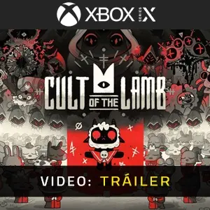 Cult of the Lamb Xbox Series Vídeo En Tráiler