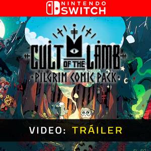 Cult of the Lamb: Pilgrim Pack Nintendo Switch - Tráiler