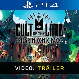 Cult of the Lamb: Pilgrim Pack PS4 - Tráiler