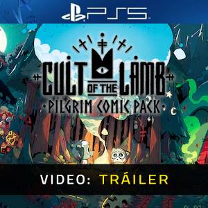 Cult of the Lamb: Pilgrim Pack PS5 - Tráiler