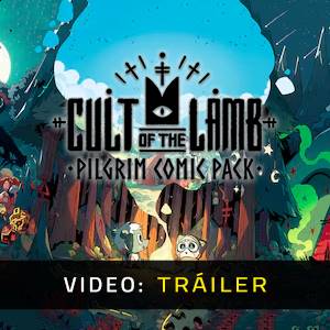 Cult of the Lamb: Pilgrim Pack - Tráiler
