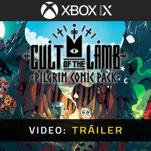 Cult of the Lamb: Pilgrim Pack Xbox Series - Tráiler
