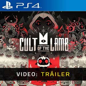 Cult of the Lamb Ps4 Vídeo En Tráiler