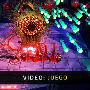 Cult of the Lamb Vídeo Del Juego