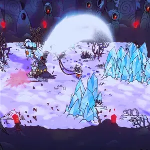 Cult of the Lamb: Woolhaven - Maza