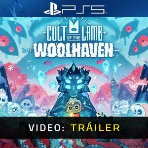 Cult of the Lamb: Woolhaven PS5 - Tráiler del Vídeo