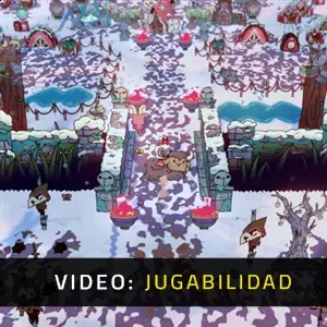 Cult of the Lamb: Woolhaven - Vídeo del Jugabilidad